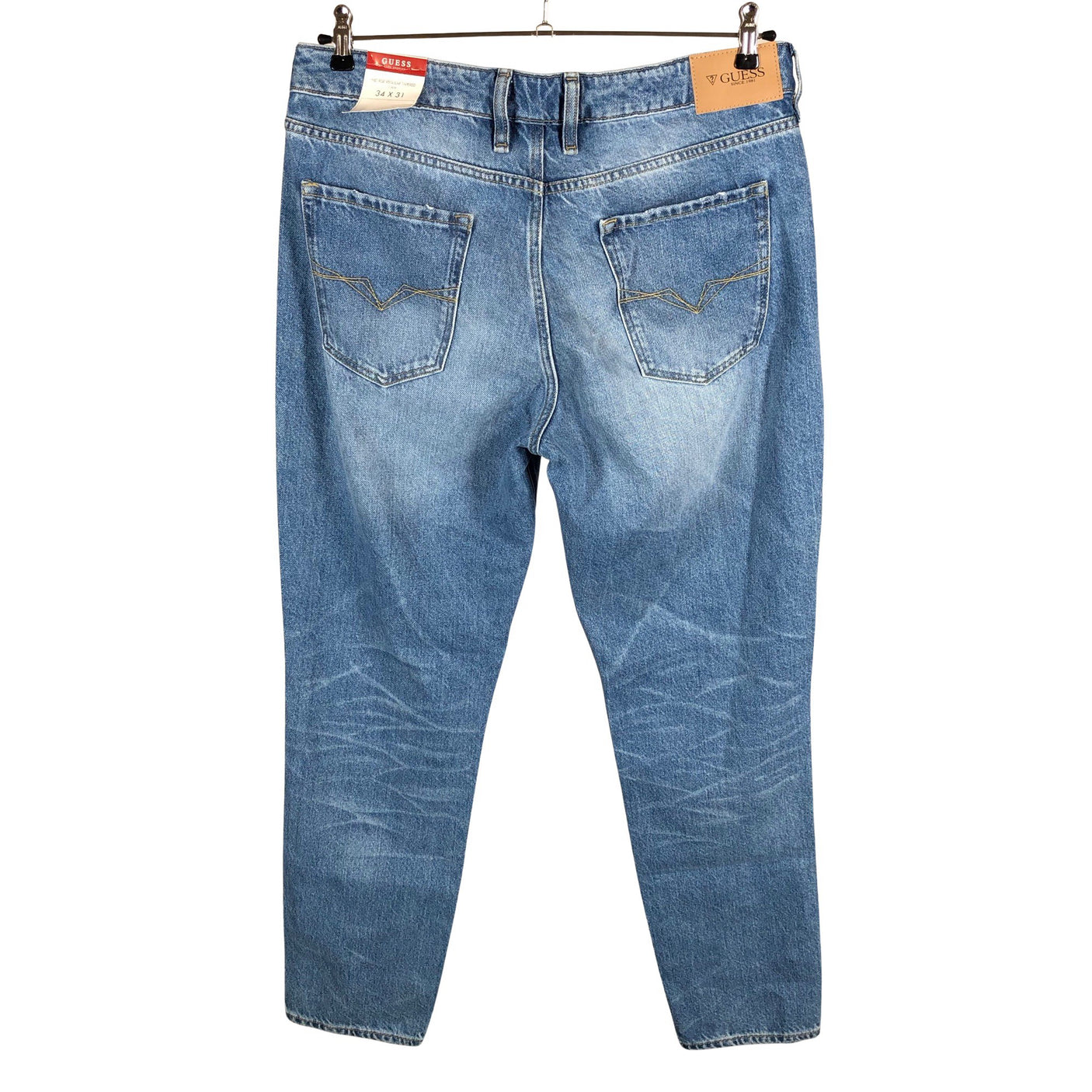 Unisex Guess - Jeans, size W34 - Blue (2)