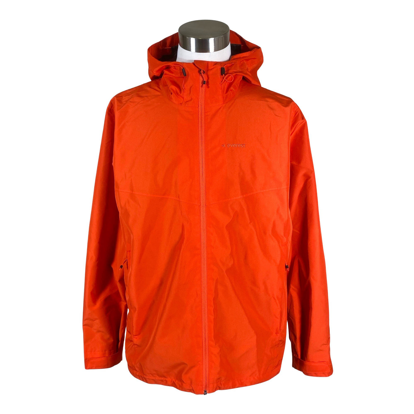 Unisex Everest - Outdoor jacket, size XXL - Orange (1)