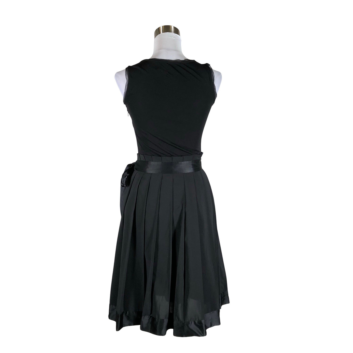 Unisex Marella - Party dress, size 34 - Black (2)