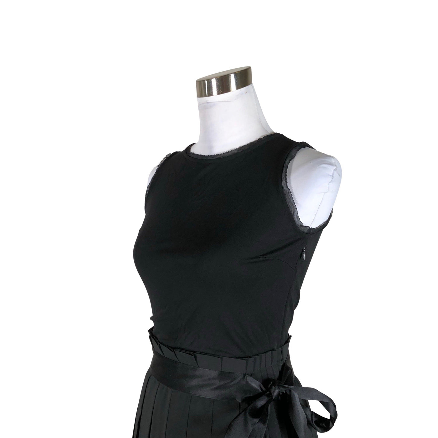 Unisex Marella - Party dress, size 34 - Black (3)