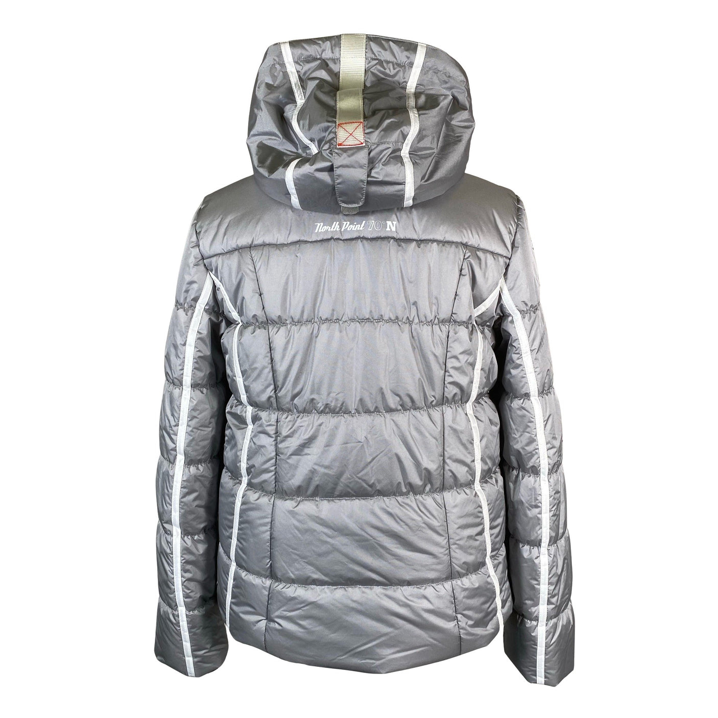 Unisex Icepeak - Winter jacket, size 42 - Silver (2)