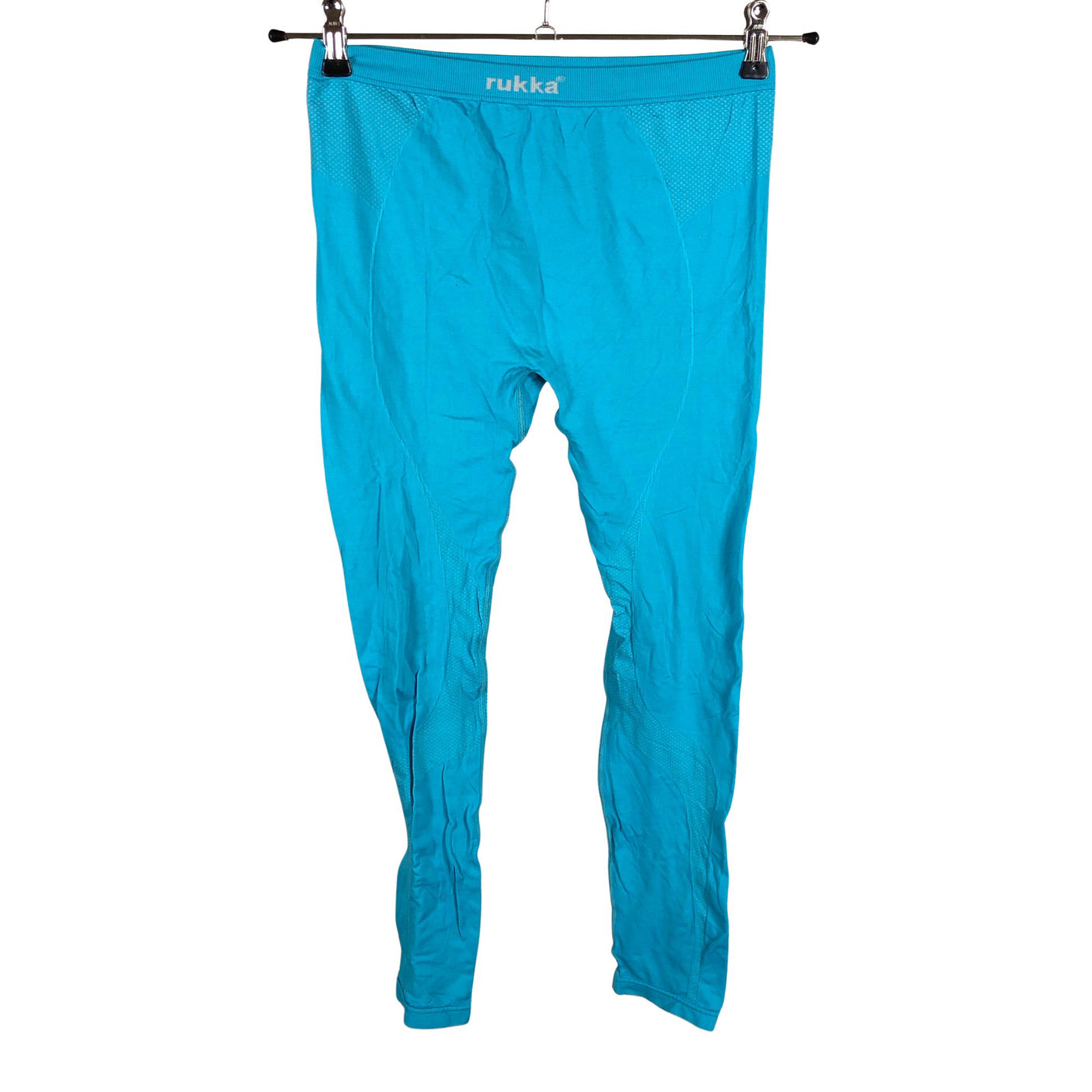 Unisex Rukka - Leggings, size 38 - Turquoise (2)
