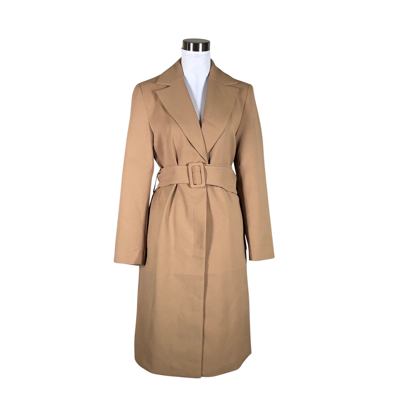Unisex Stylein - Trench coat, size 38 - Brown (1)