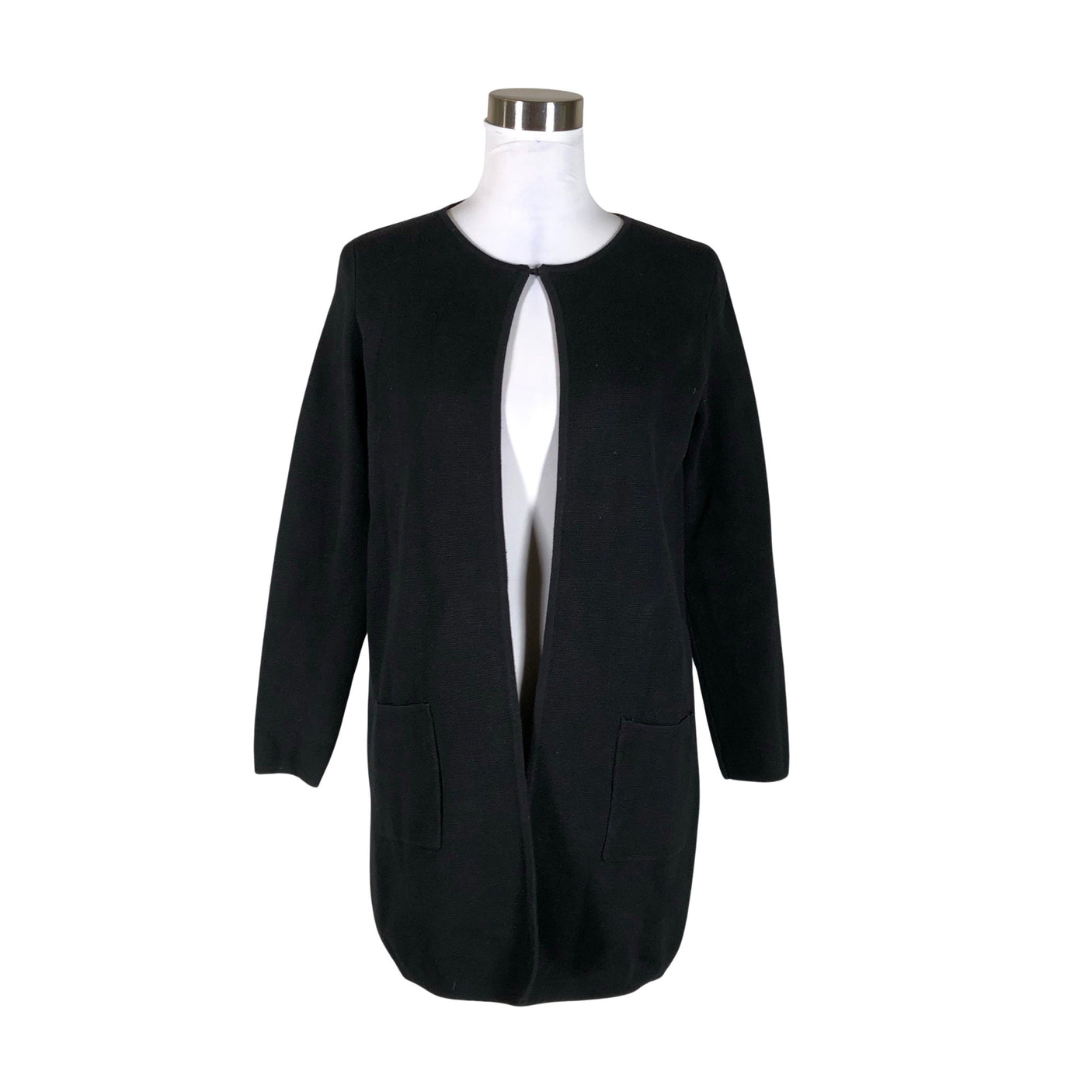 Unisex Noom - Cardigan, size 36 - Black (1)