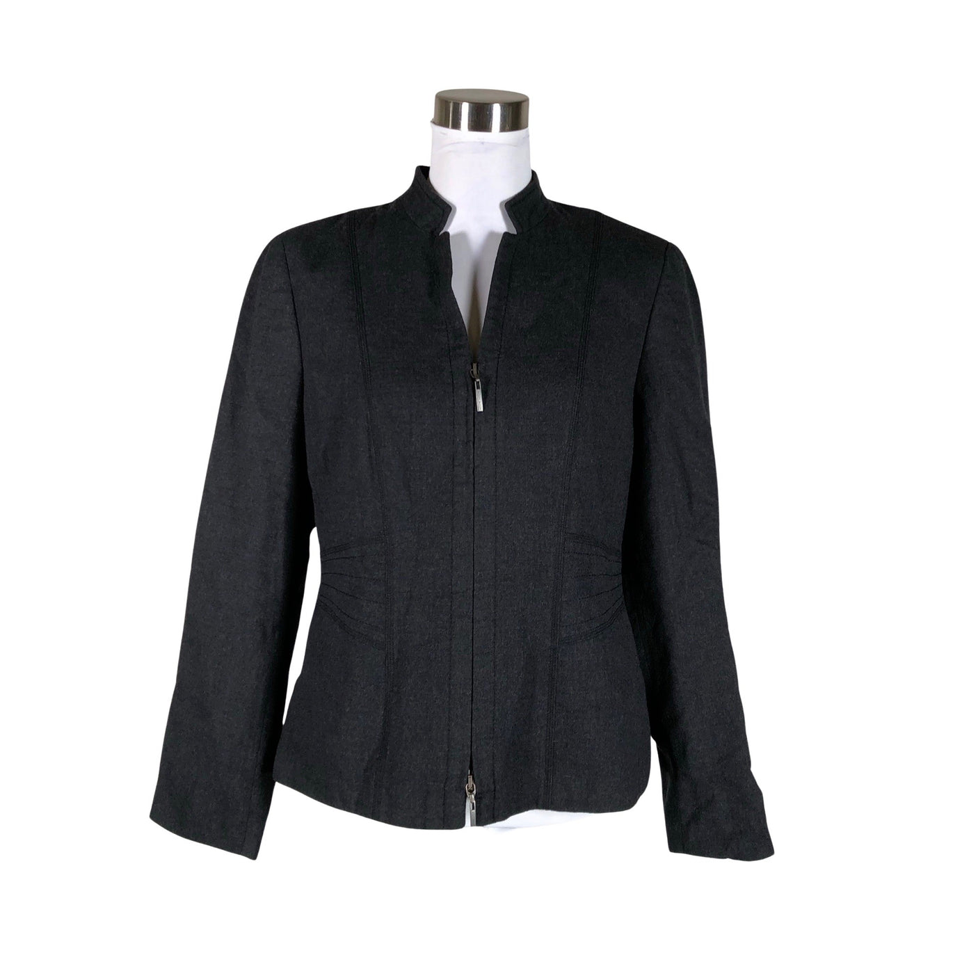 Unisex Gerry Weber - Jacket, size 40 - Gray (1)