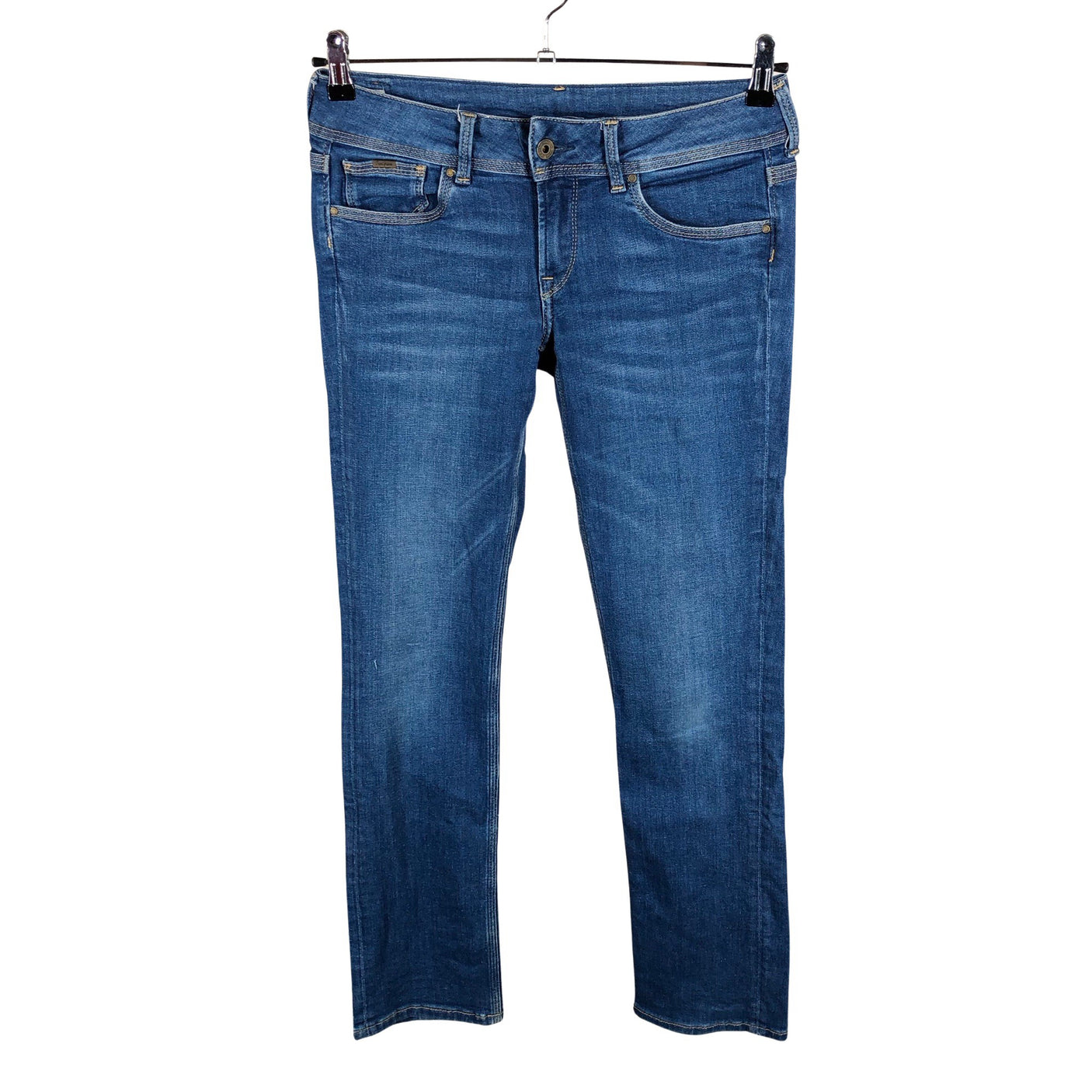 Unisex Pepe Jeans - Jeans, size W27 - Blue (1)