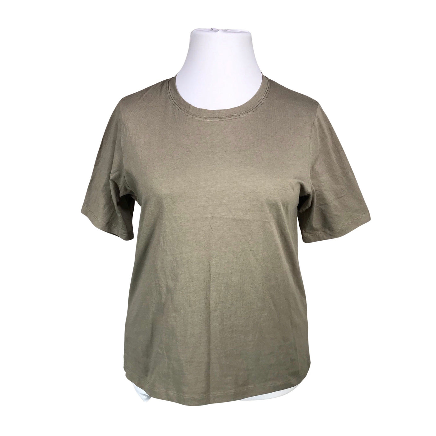 Unisex Lindex - T-shirt, size 44 - Green (1)