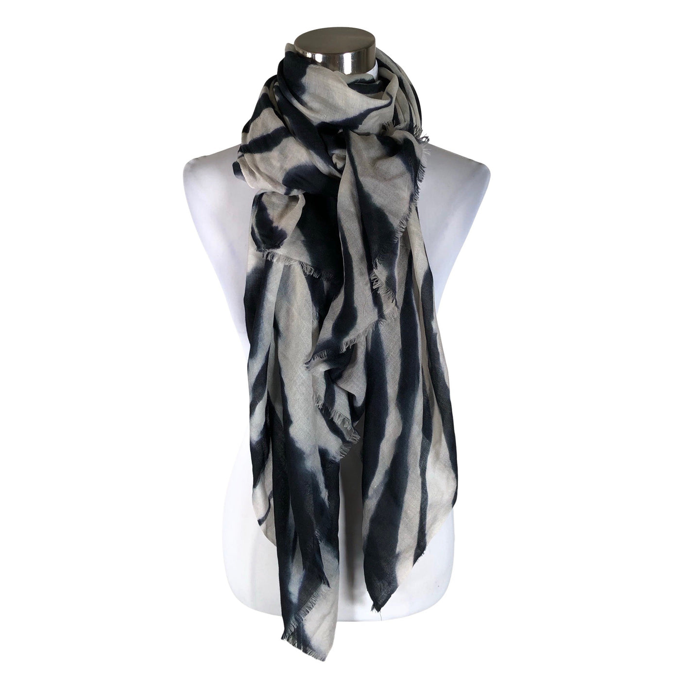 Unisex Cuosi - Scarf, size Maxi - Gray (1)