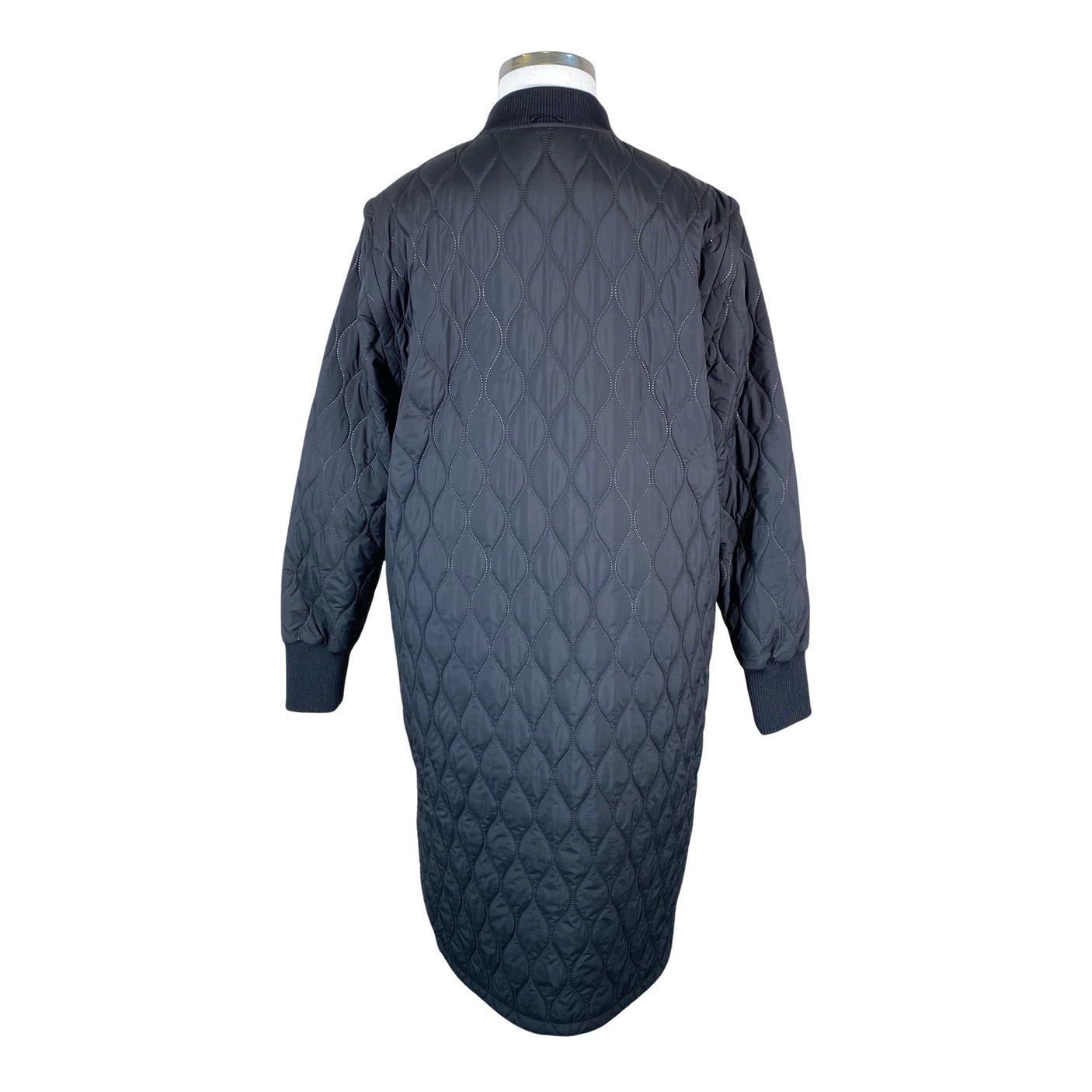 Unisex Everest - Quilted jacket, size 44 - Black (2)