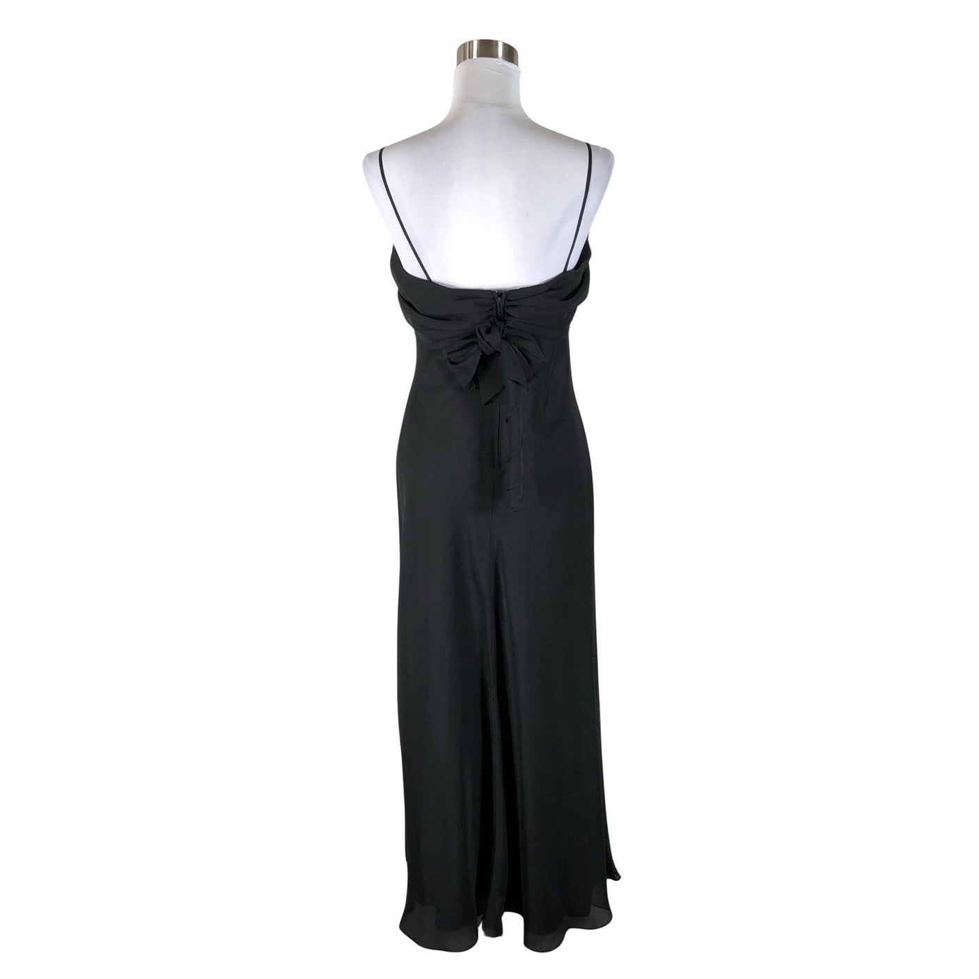 Unisex FFY Womenswear - Evening dress, size 40 - Black (2)