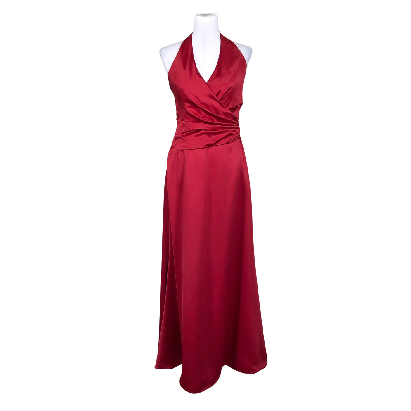 Unisex Jim Hjelm Occasions - Evening dress, size 36 - Red (1)