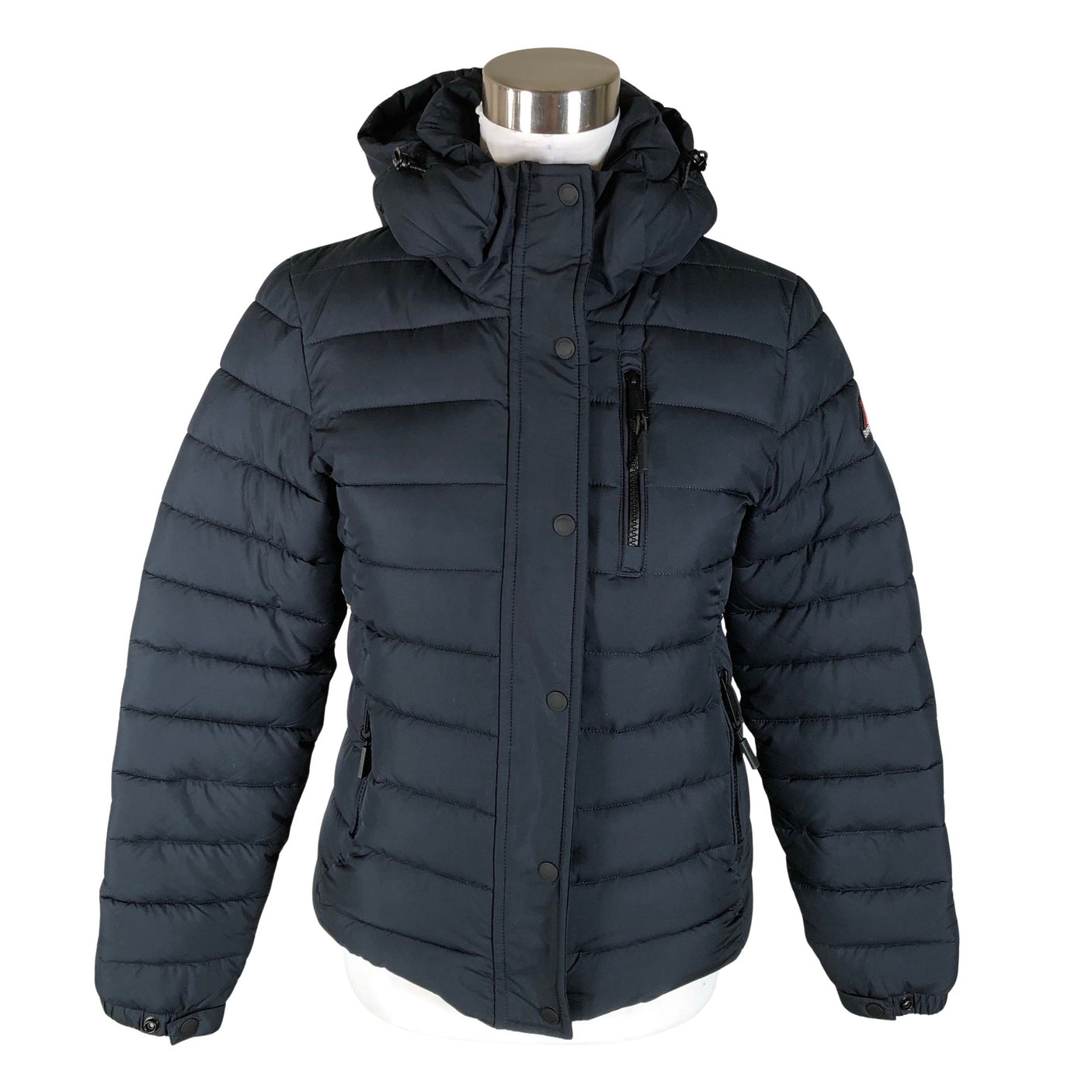 Unisex Superdry - Winter jacket, size 34 - Blue (1)