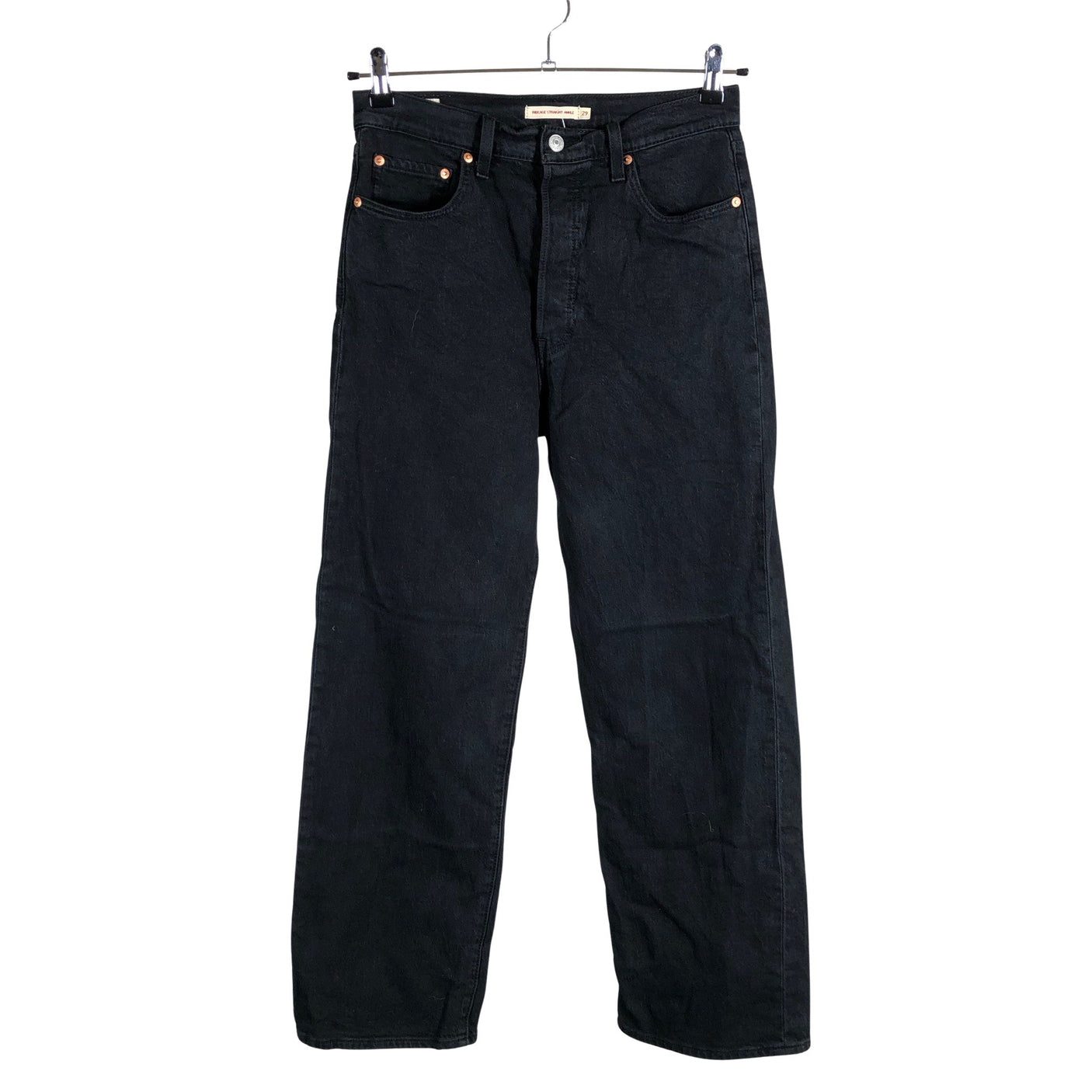 Unisex Levi's - Jeans, size W29 - Black (1)