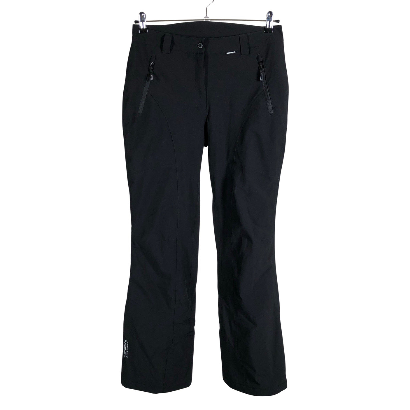 Unisex Icepeak - Winter pants, size 40 - Black (1)