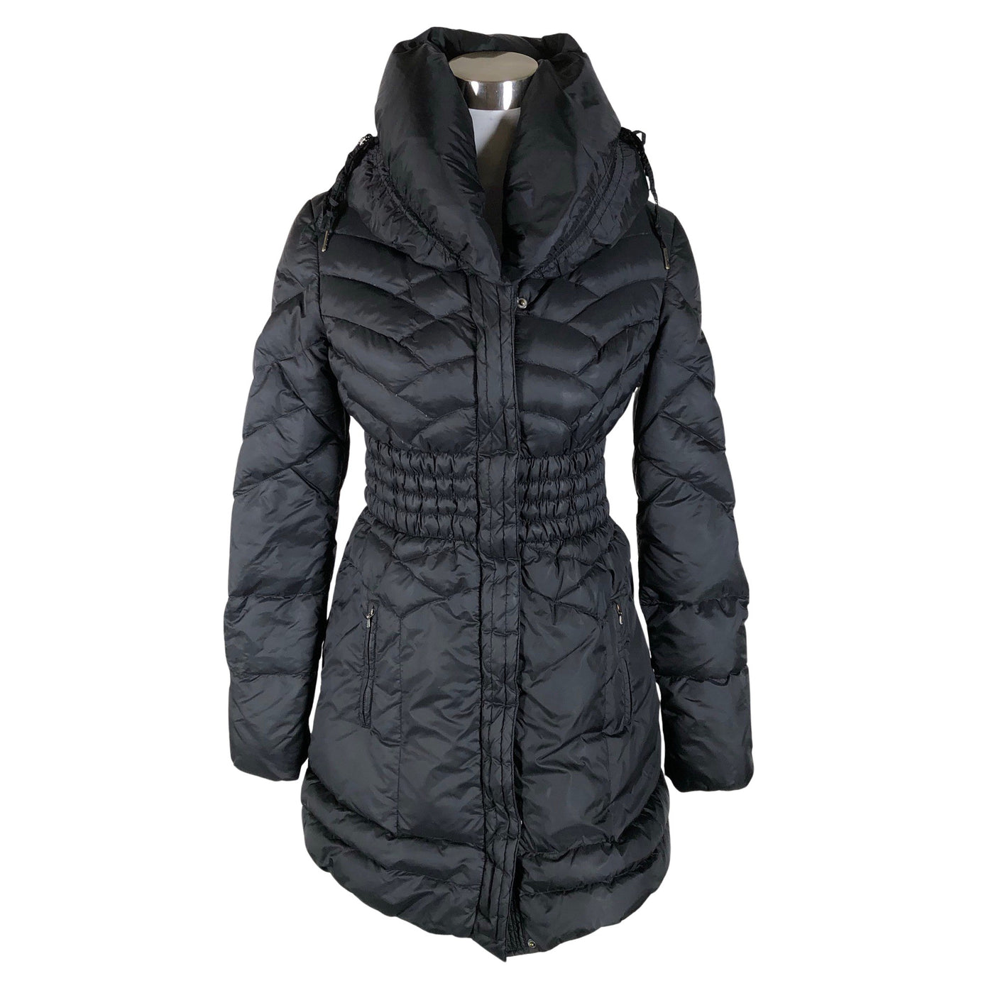 Unisex Guess - Down jacket, size 34 - Black (1)