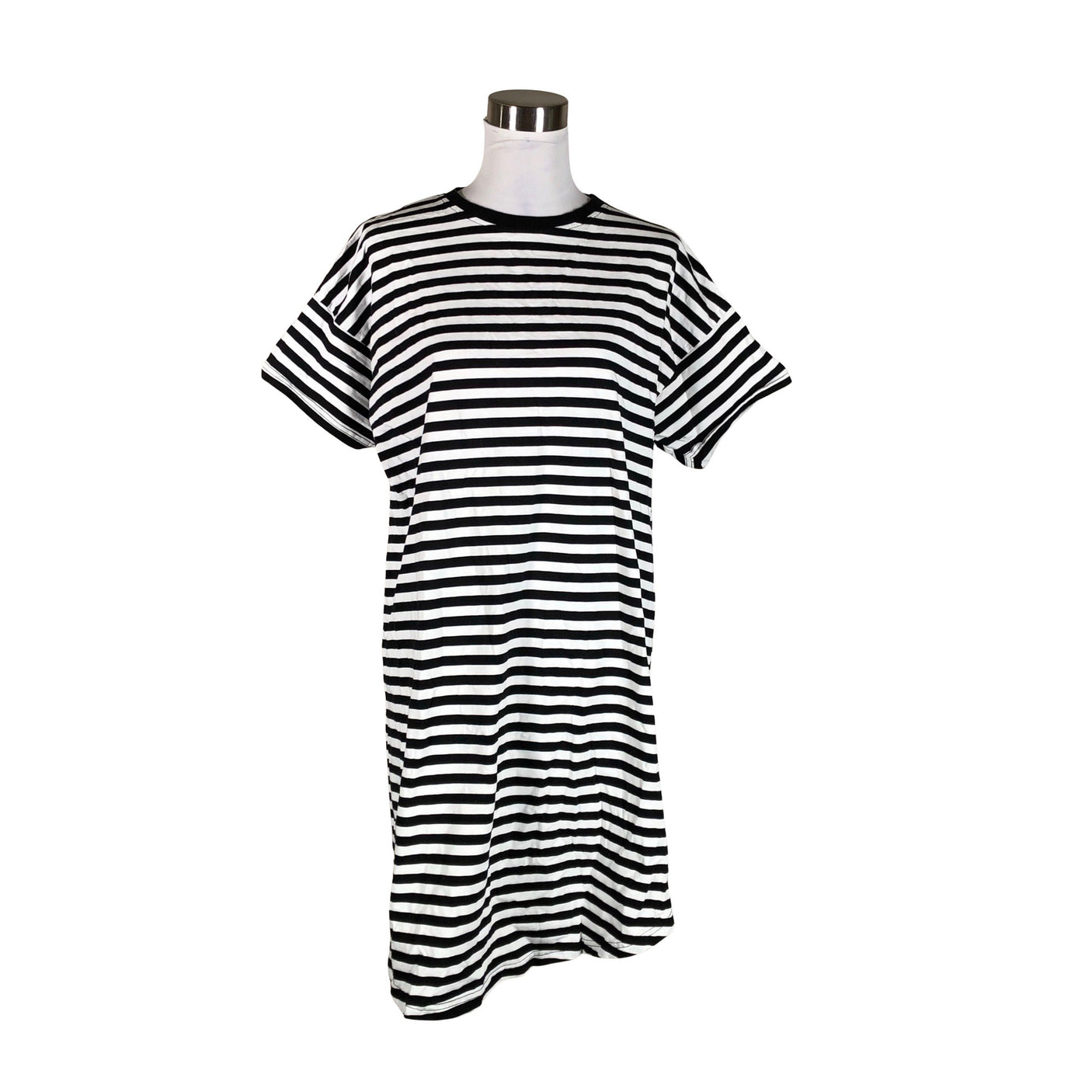 Unisex Riva Clothing - Tricot dress, size 38 - Black (1)