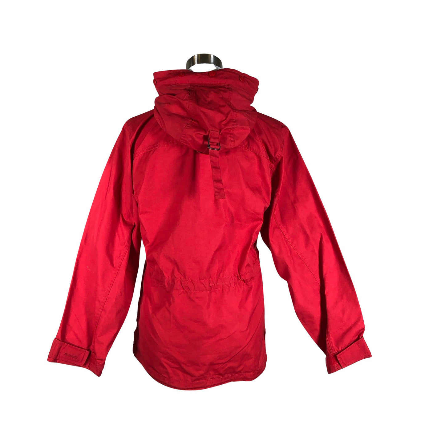 Unisex Fjällräven - Outdoor jacket, size 32 - Red (2)