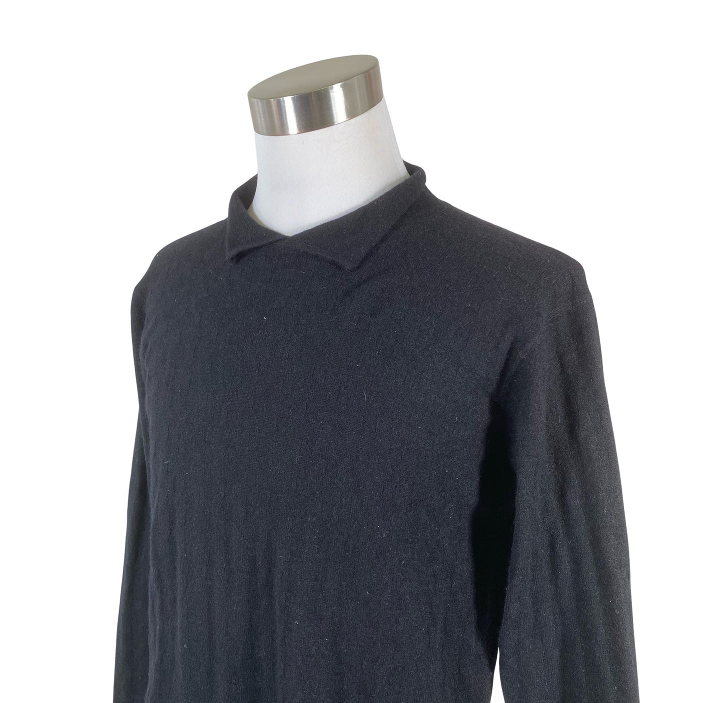 Unisex Armani Collezioni - Sweater, size XL - Black (3)