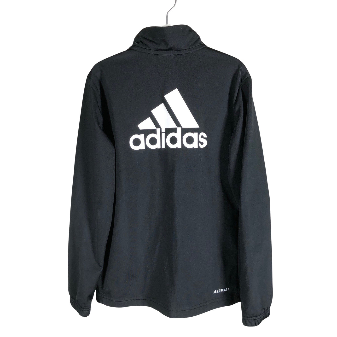 Unisex Adidas - Track jacket, size 122 - 128 - Black (2)