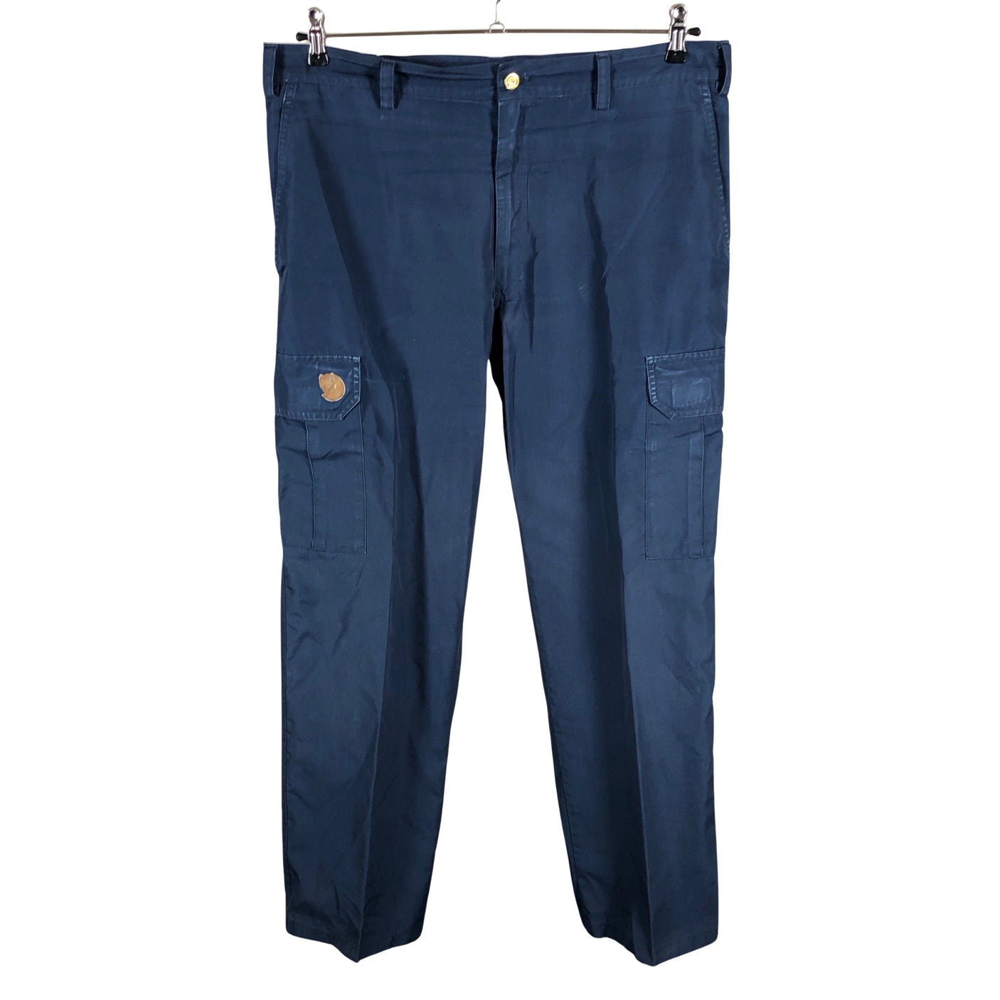 Unisex Fjällräven - Slacks, size XL - Blue (1)