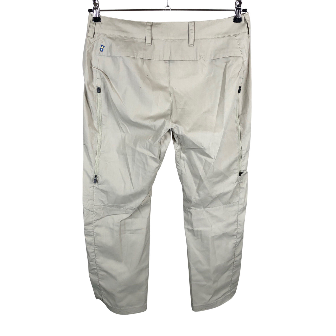 Unisex Fjällräven - Sports trousers, size 40 - Beige (2)