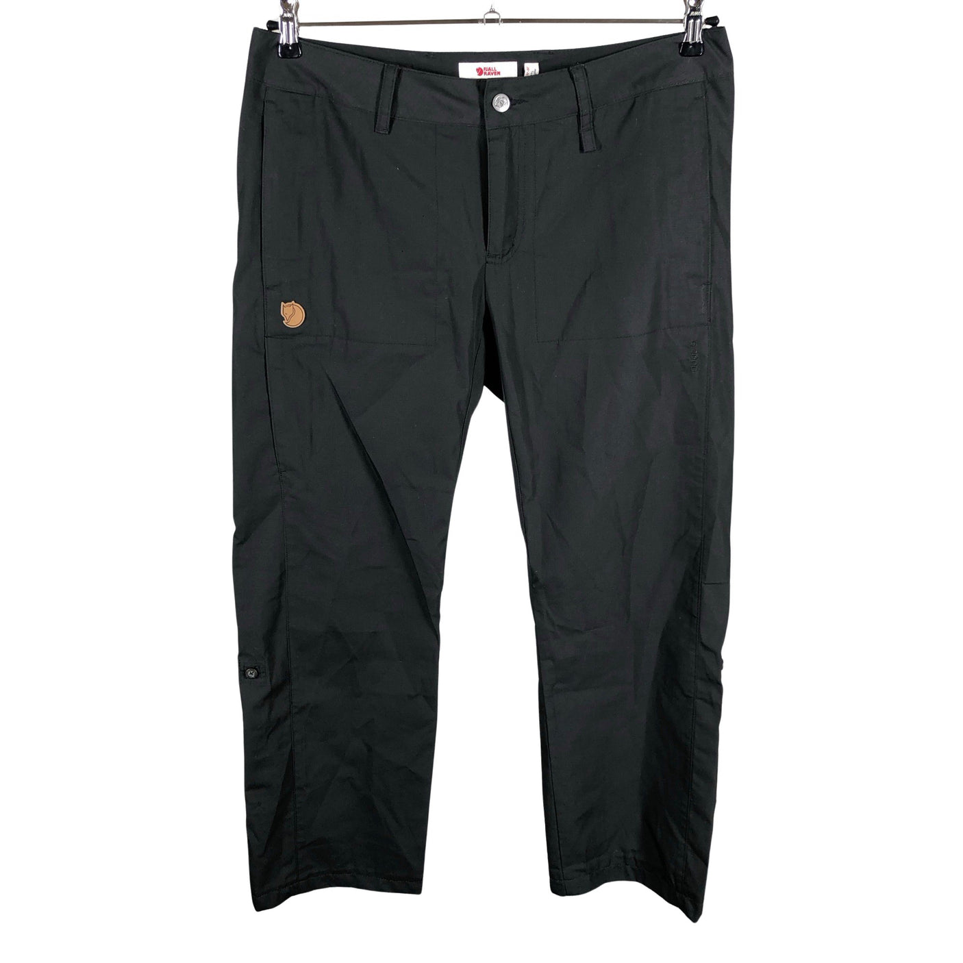 Unisex Fjällräven - Outdoor pants, size 42 - Black (1)