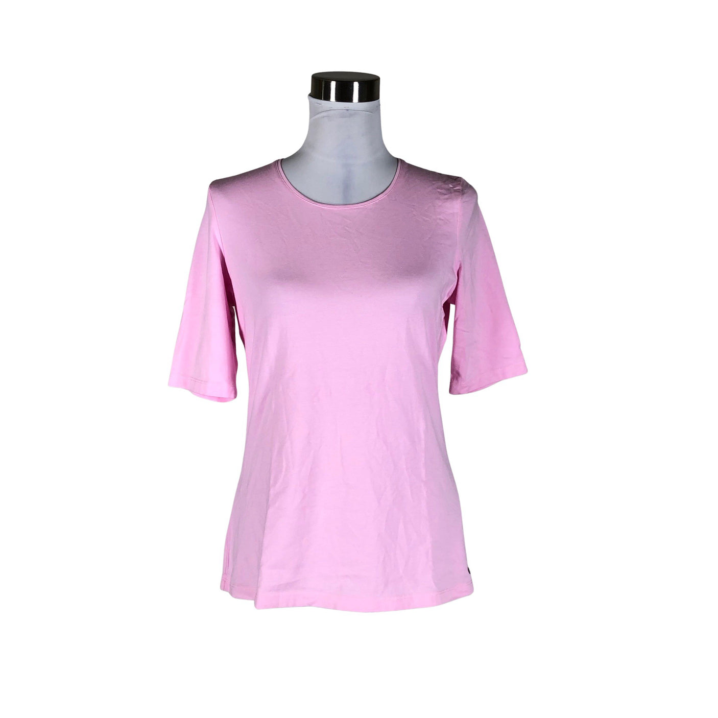 Unisex Gerry Weber - Tricot shirt, size 40 - Light pink (1)