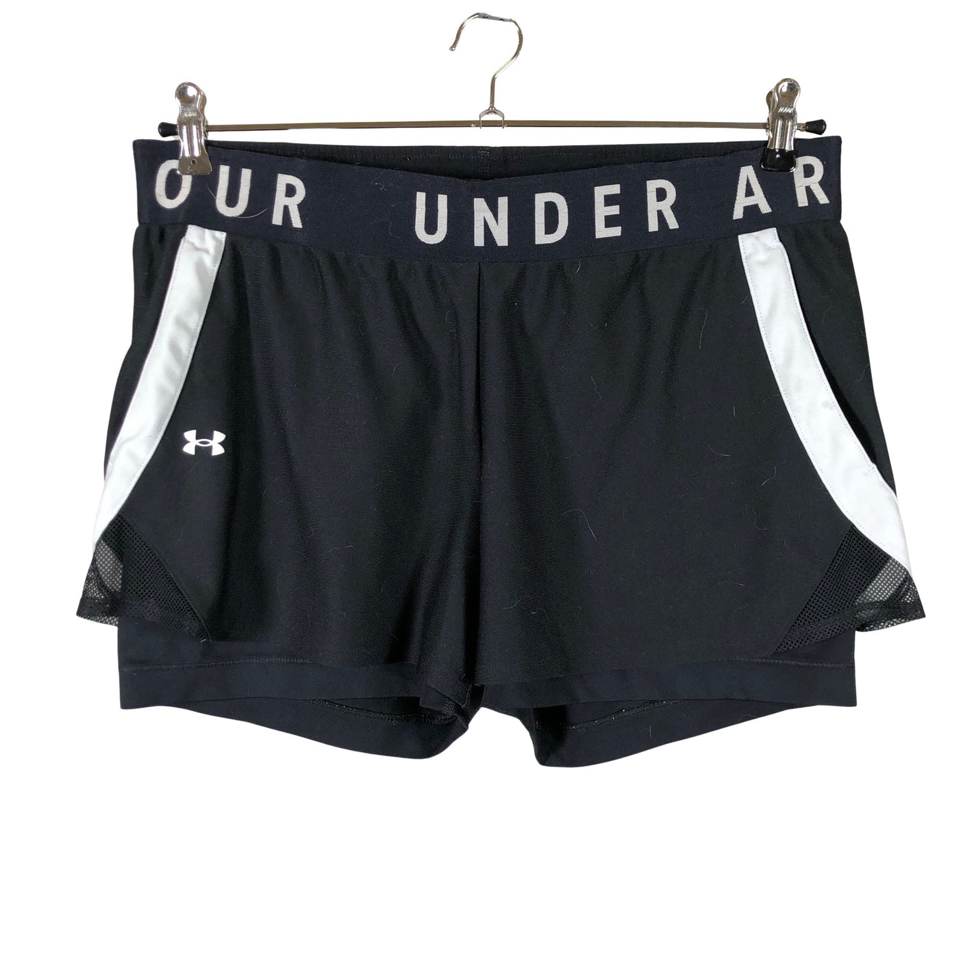 Unisex Under Armour - Sports shorts, size 42 - Black (1)