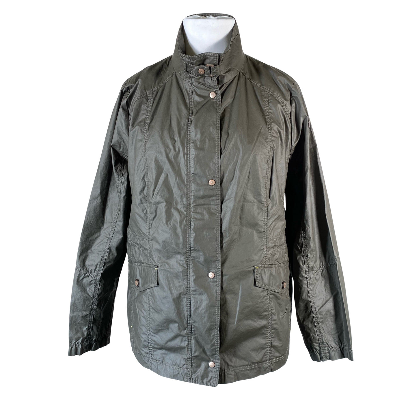 Unisex Fuchs Schmitt - Outdoor jacket, size 46 - Green (1)