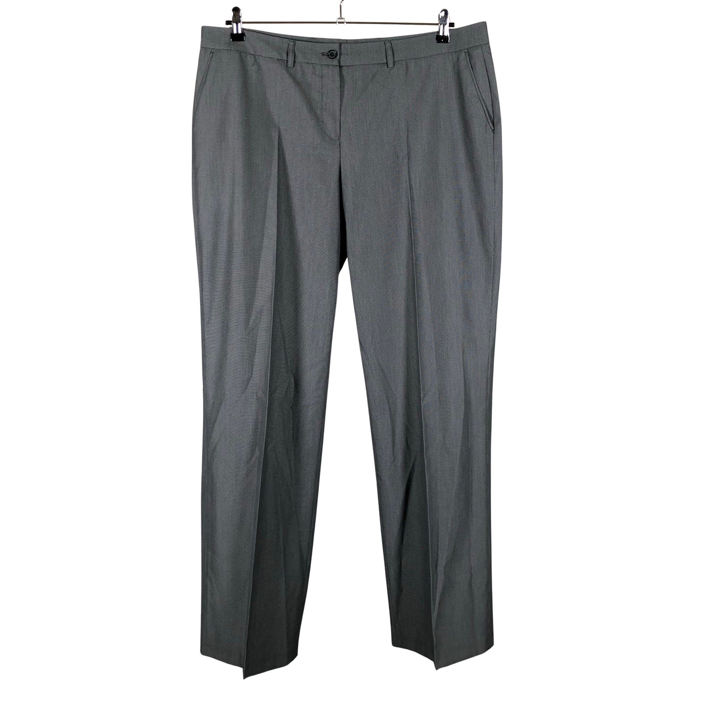 Unisex Marc Aurel - Straight leg trousers, size 48 - Gray (1)
