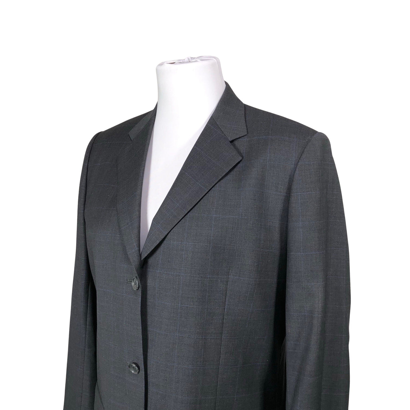 Unisex Handmade - Suit set, size 44 - Gray (3)