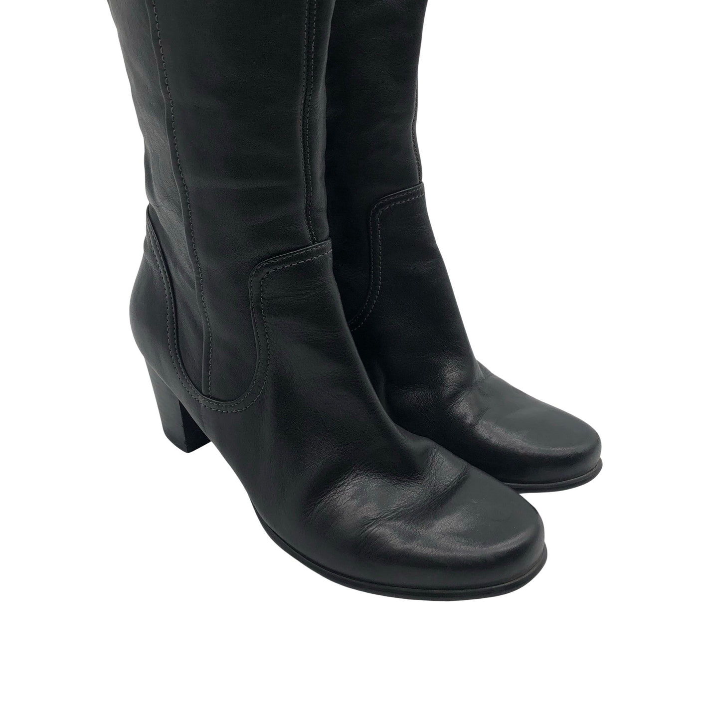 Unisex Ecco - Boots, size 40 - Black (3)