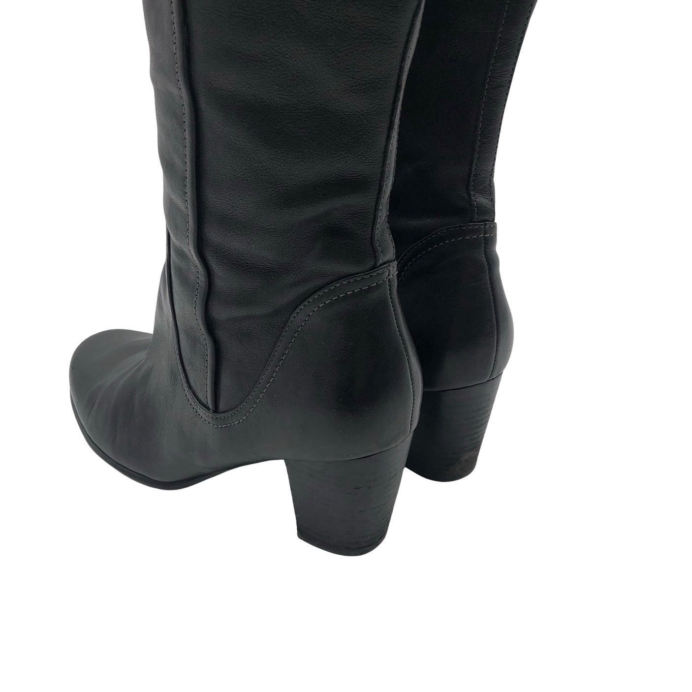 Unisex Ecco - Boots, size 40 - Black (2)