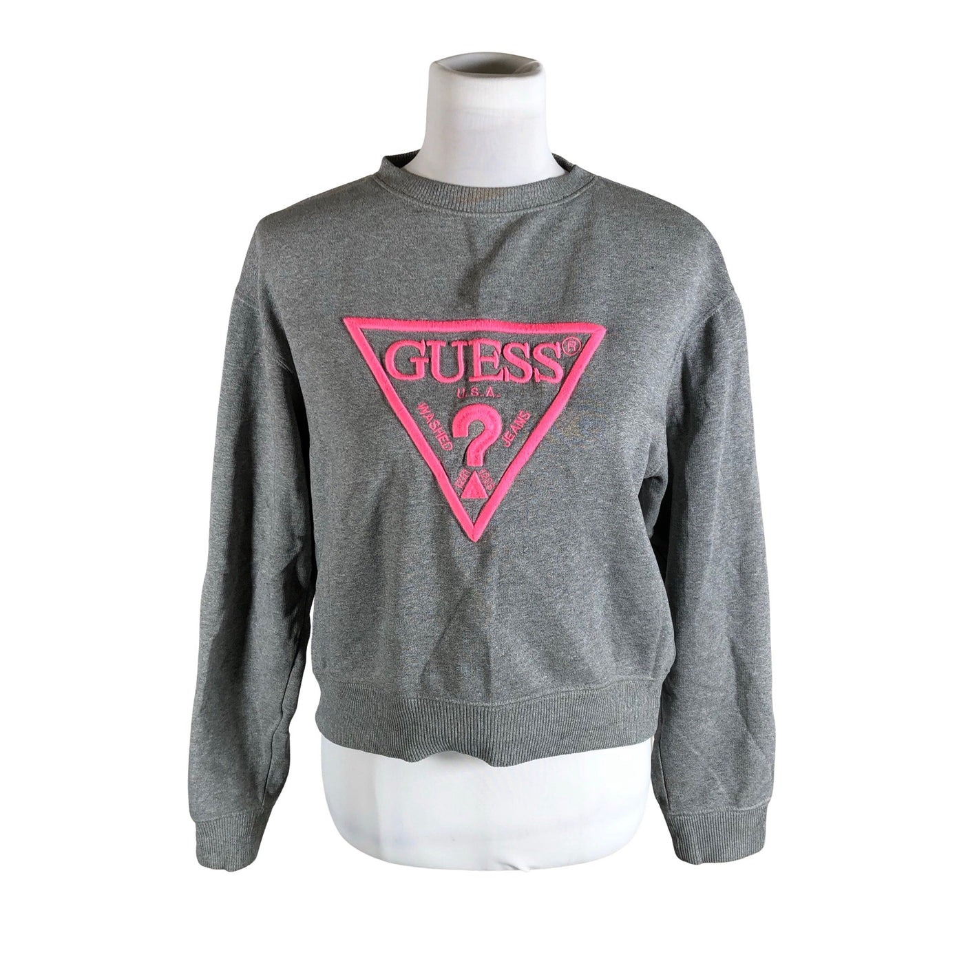 Unisex Guess - Sweatshirt, size 36 - Gray (1)