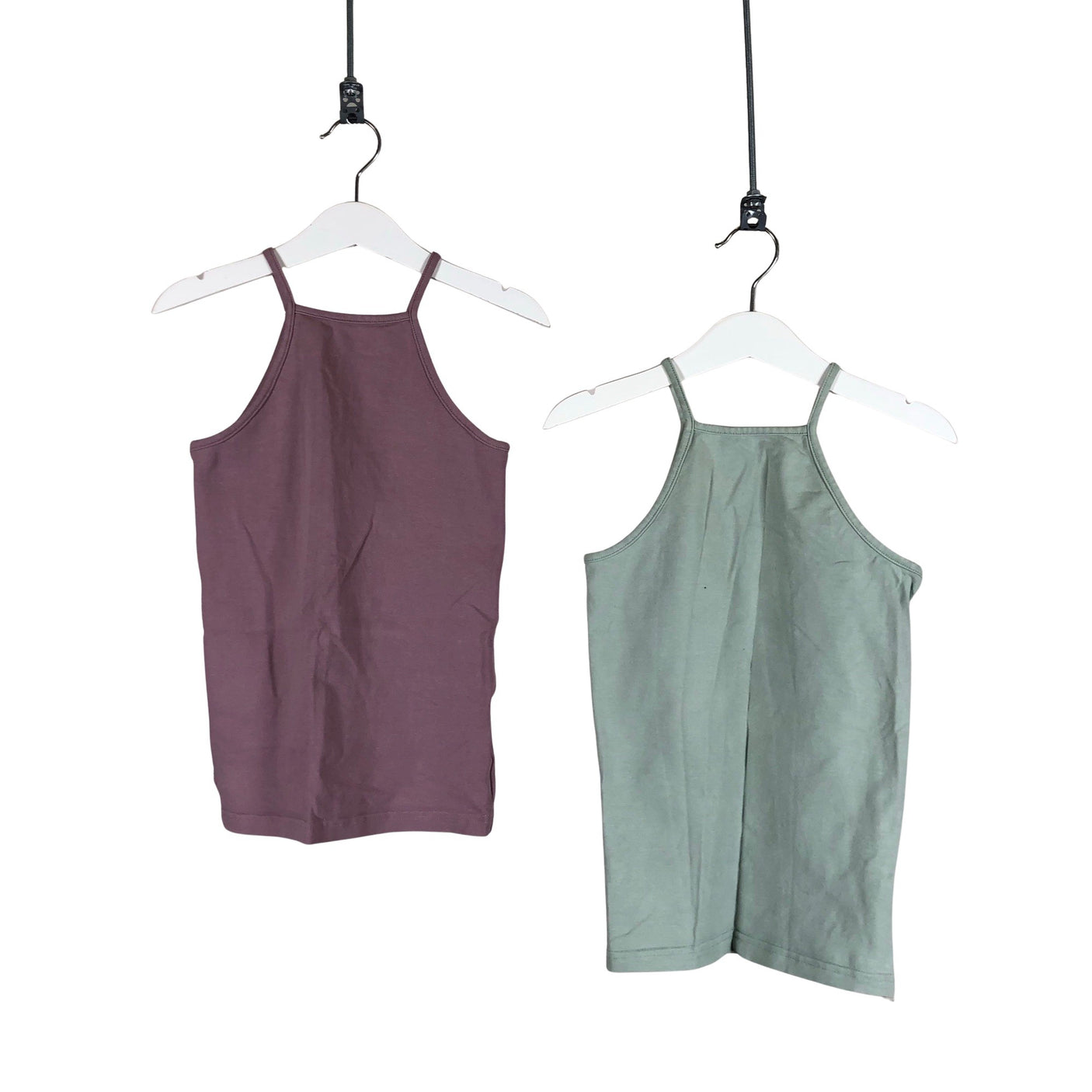 Unisex Gugguu - Tricot tank top, size 128 - 134 - Violet (1)