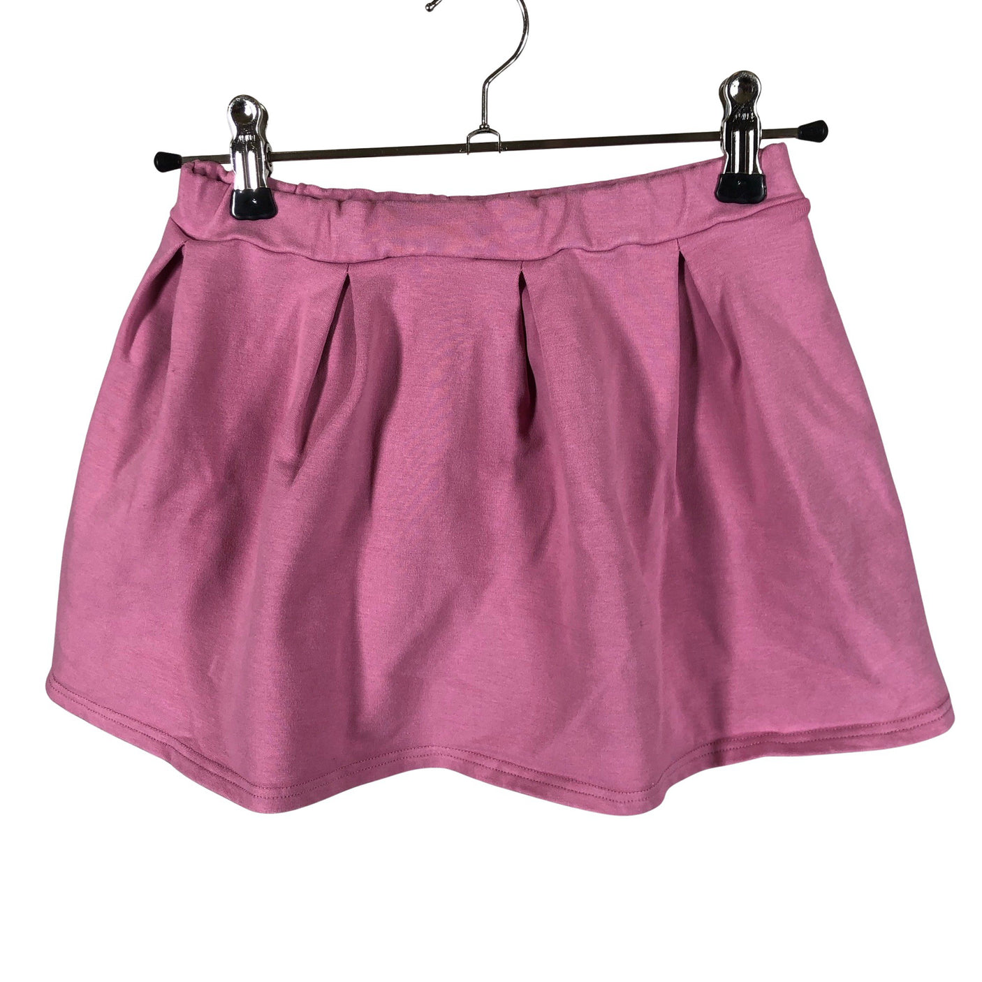 Unisex Gugguu - Sweat skirt, size 140 - 146 - Light pink (1)