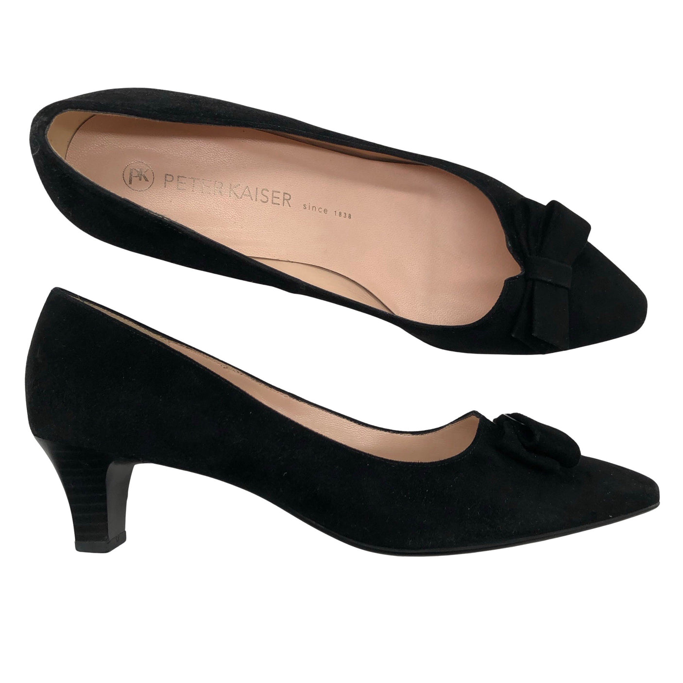 Unisex Peter Kaiser - High heels, size 38 - Black (1)