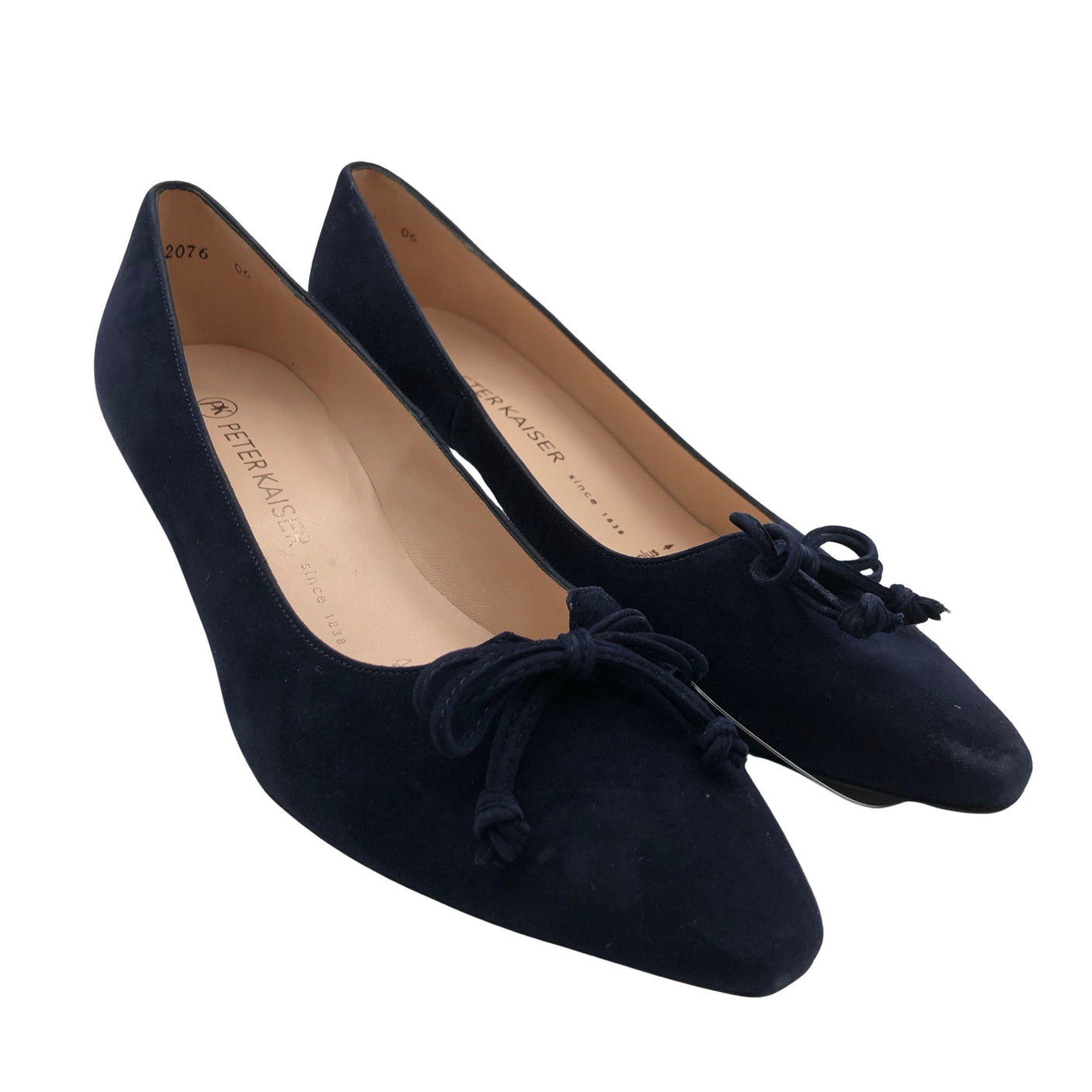 Unisex Peter Kaiser - High heels, size 38 - Blue (2)