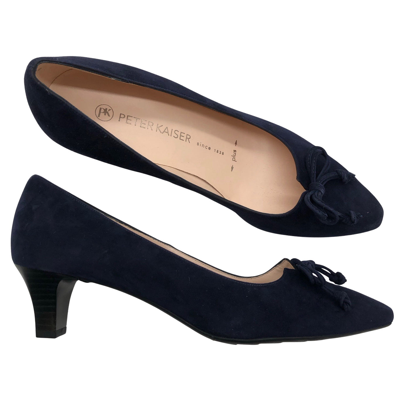 Unisex Peter Kaiser - High heels, size 38 - Blue (1)