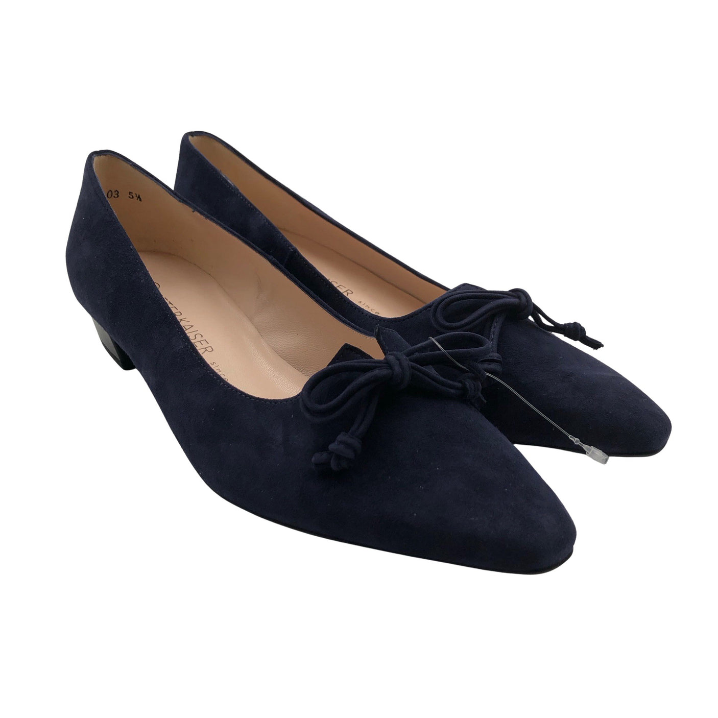 Unisex Peter Kaiser - High heels, size 38 - Blue (2)