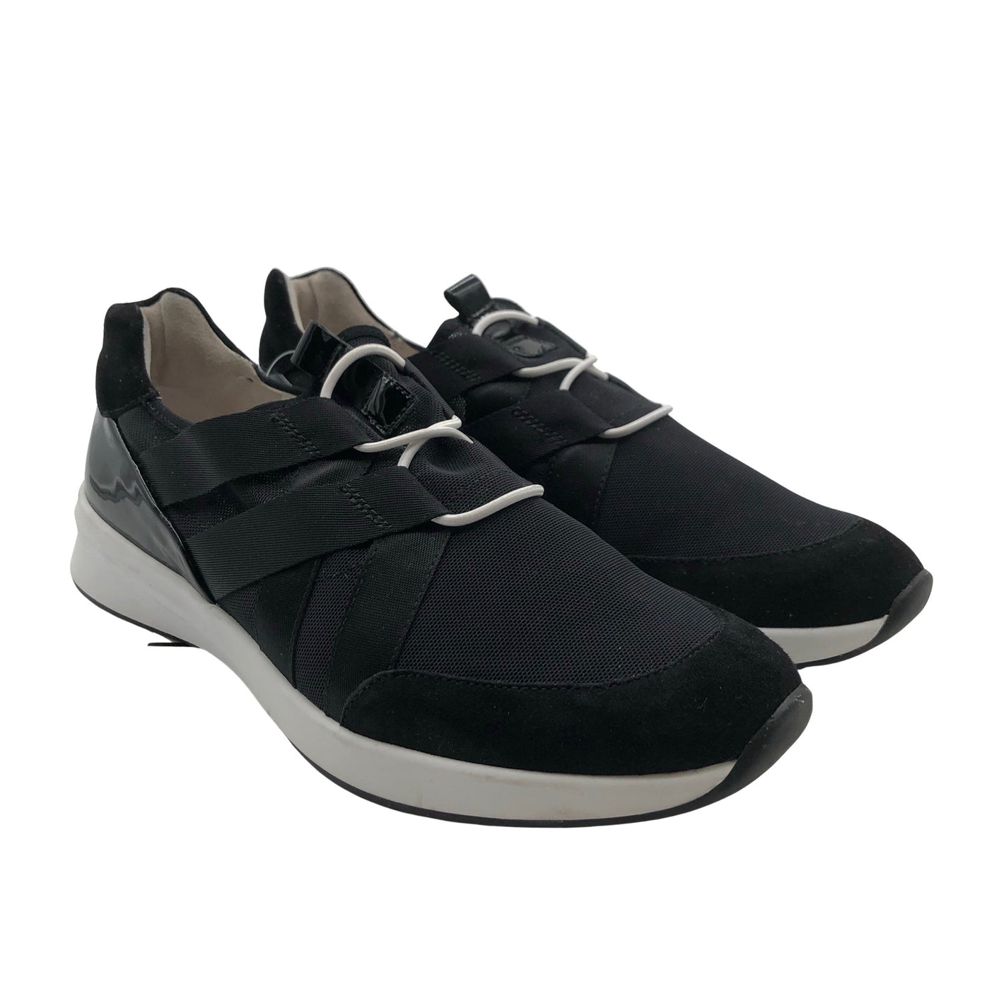 Unisex Högl - Sneakers, size 38 - Black (2)