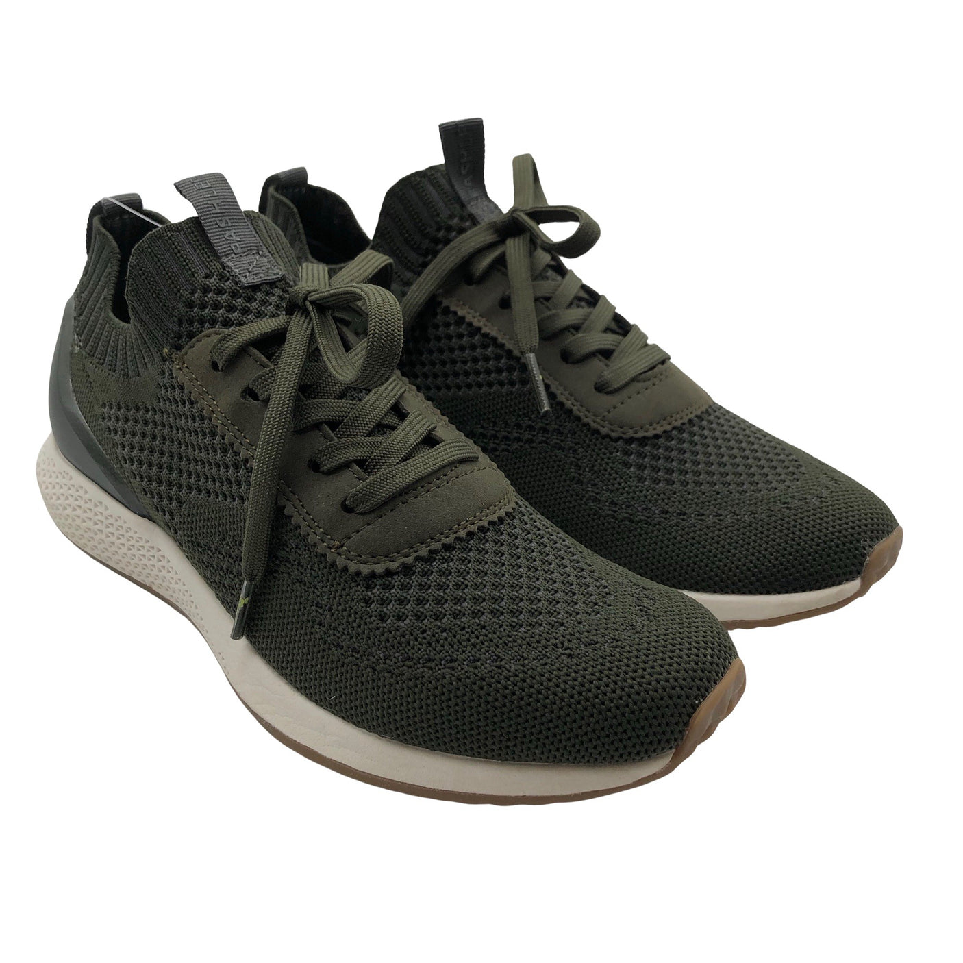 Unisex Tamaris - Sneakers, size 38 - Green (2)