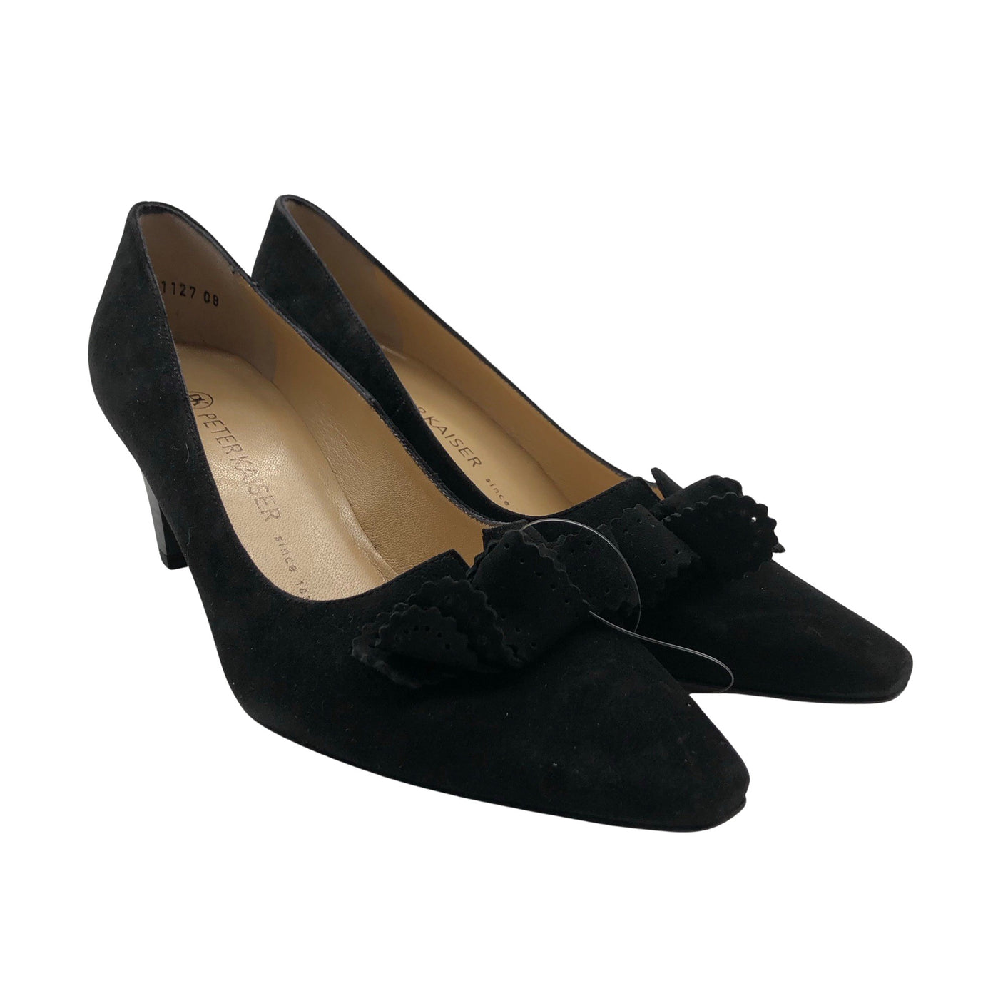 Unisex Peter Kaiser - High heels, size 38 - Black (2)