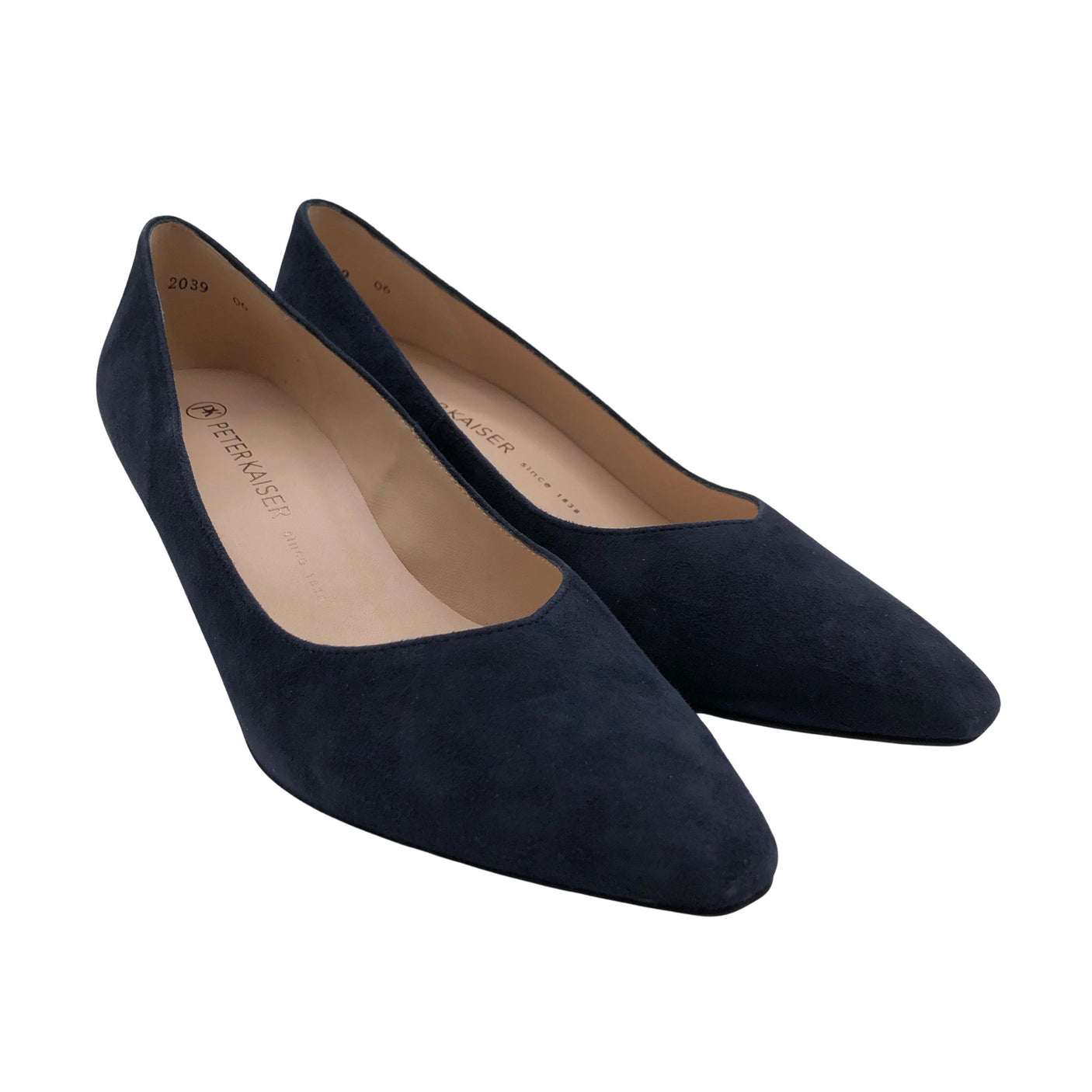 Unisex Peter Kaiser - High heels, size 38 - Blue (2)