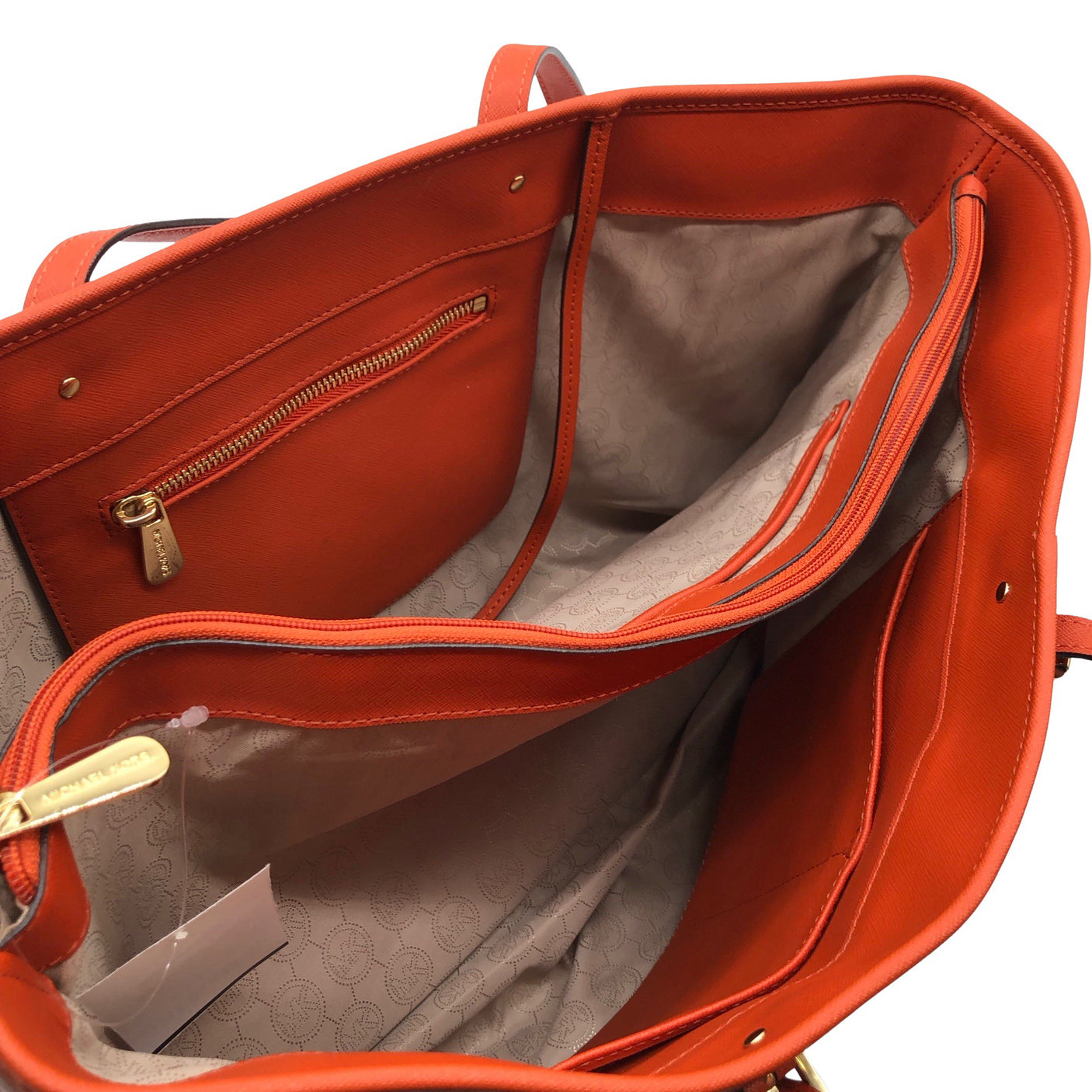 Unisex Michael Kors - Handbag, size Maxi - Orange (3)