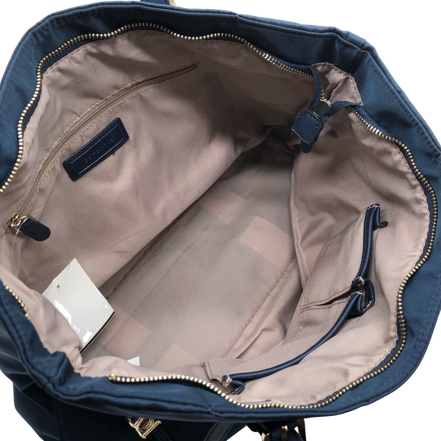 Unisex Samsonite - Handbag, size Maxi - Blue (2)