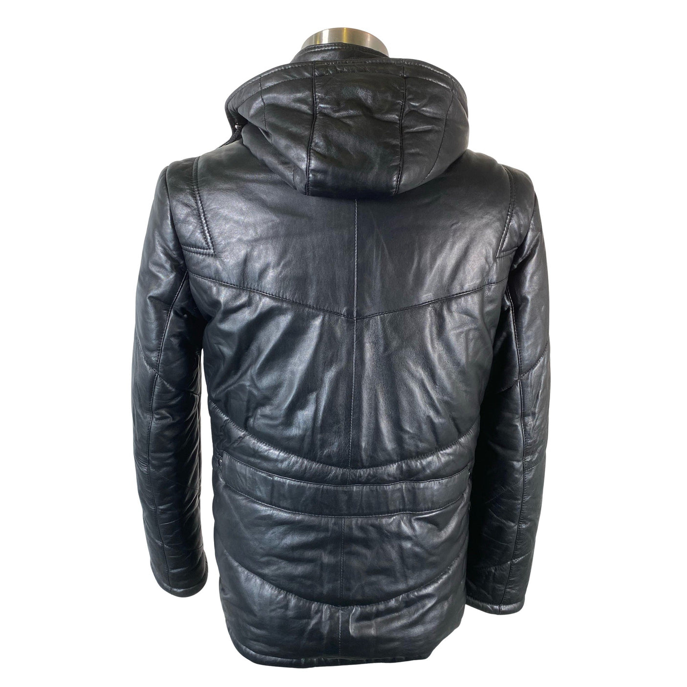 Unisex Friitala - Winter jacket, size S - Black (2)
