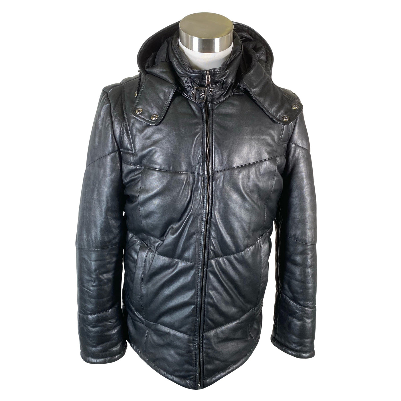 Unisex Friitala - Winter jacket, size S - Black (1)