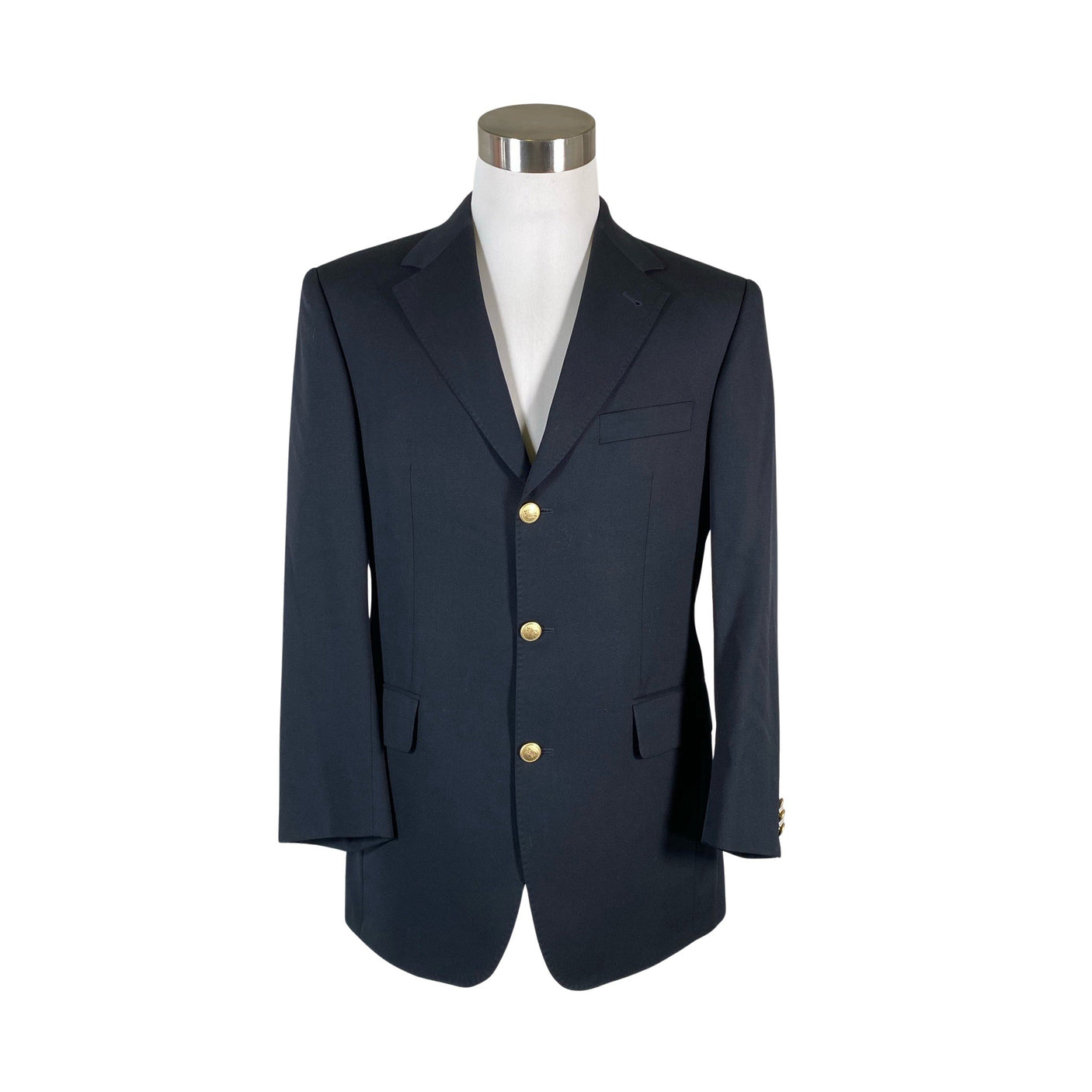 Unisex Burberry - Blazer, size M - Blue (1)