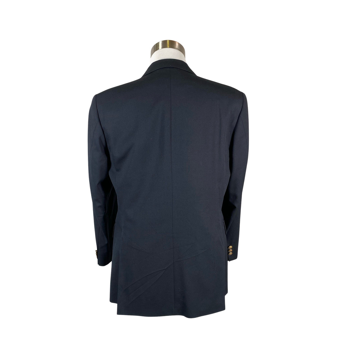 Unisex Burberry - Blazer, size M - Blue (2)